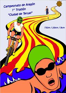 I Triatlón Ciudad de Teruel