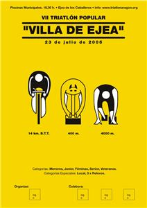 VII Triatlón Popular Villa de Ejea