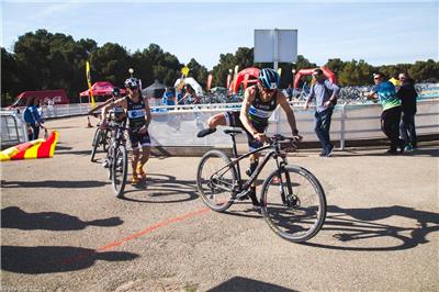 Los Pinares de Venecia acogen el XXV Duatlón Cros Stadium Casablanca