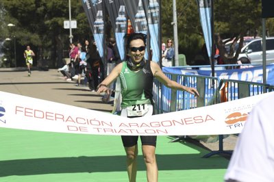 Barroso y Ruano, vencedores de un magnífico Trofeo "CAI-Ciudad de Zaragoza"