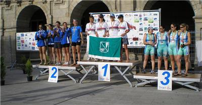 [JJ.EE.] Triatlón Escolar de Calatayud. Campeonato de Aragón de Triatlón Escolar.