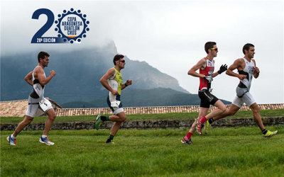 Aclaración sobre puntuación final de la XX Copa Aragonesa de Duatlón Cros