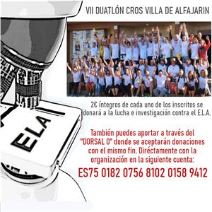 VI Duatlón Cros Villa de Alfajarín