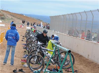 Duatlón Cros de Alcañiz-Motorland - Campeonato de Aragón de Duatlón Cros