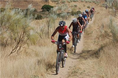 Andorra, Calatorao, y Frula prolongan la temporada de Duatlón Cros