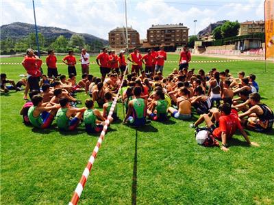 Convocatoria de Tecnificación para deportistas en edad Infantil