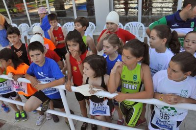 Resumen de un intenso año escolar de triatlón