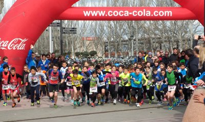 Locura por el duatlón