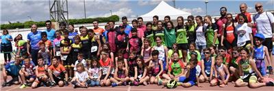 [JJ.EE.] XI Duatlón Infantil Ciudad de Monzón