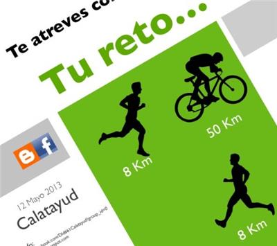 Abiertas las inscripciones del DLD 66.1 Calatayud