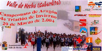 Campeonato de Aragón de Triatlón de Invierno