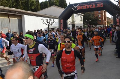 Dani Ejarque y Miren Andueza inauguran el palmarés de Híjar