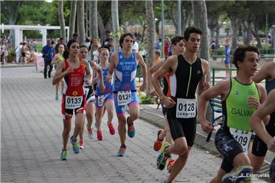 El Campeonato de Aragón de Duatlón Cros Cadete 2017 se celebrará en Alcañiz