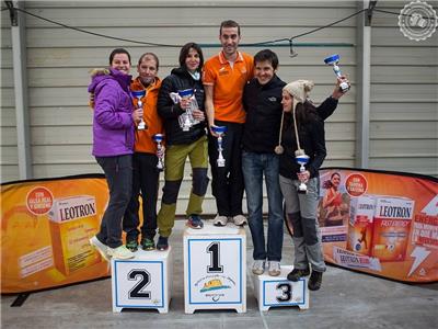 Una vez más éxito rotundo el Sierra de Armantes