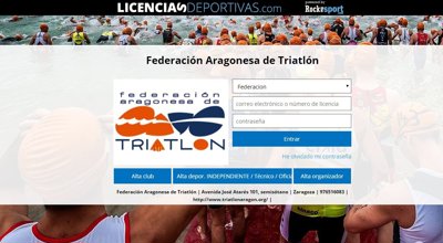 Abierto el plazo de tramitación de licencias FATRI 2021