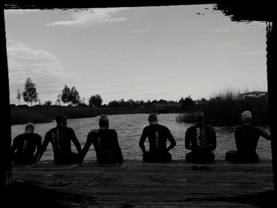 Los clubes pueden programar entrenamientos en los canales del Parque del Agua