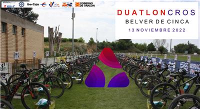 II DUATLÓN CROS BELVER DE CINCA