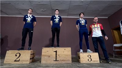 VI Duatlón No Drafting de Sancho Abarca. Cto. De Aragón de Duatlón Estándar 2025