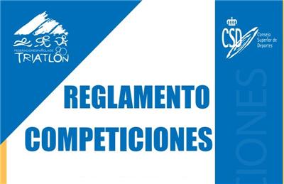 La FETRI publica el Reglamento de Competiciones 2018