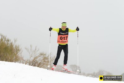 Medallas de oro y plata en el Campeonato de España de Triatlón de Invierno 2017