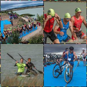 VIII Triatlón Cros Villa de Sádaba