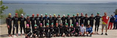 Jornada de Tecnificación para categoría Infantil