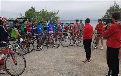 Jornada FATRI Programas de Tecnificación selecciones Absoluta y Cadete