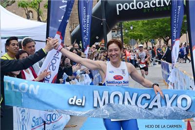 III Triatlón Olímpico de Tarazona y el Moncayo. Cto. de Aragón Universitario de Triatlón 2016.
