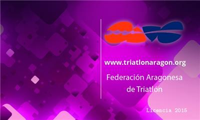 Tarjeta licencia federativa 2015