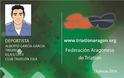 La tarjeta federativa 2016 se repartirá internamente a través de los clubes
