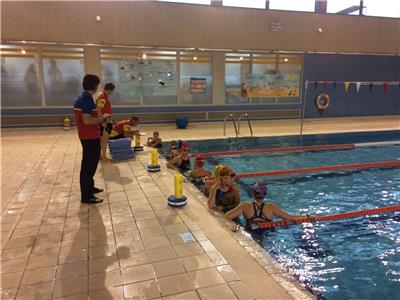 Jornada de Tecnificación para categoría Infantil