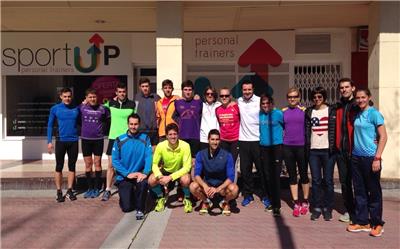 Se celebra una nueva jornada de tecnificación de la FATRI