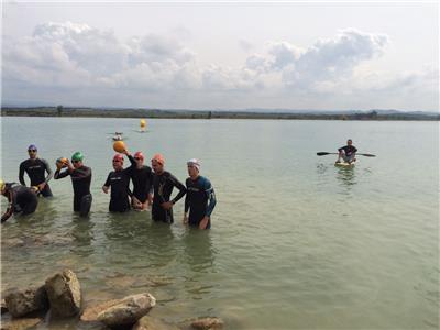 Convocatoria Jornada de Tecnificación FATRI 14 de mayo en La Sotonera