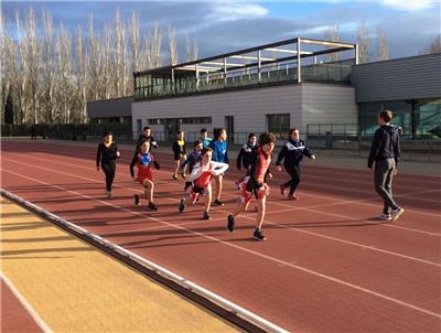 Jornada FATRI Programas de Tecnificación selecciones Absoluta y Cadete