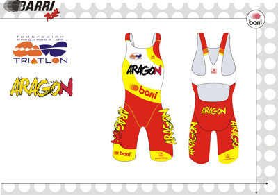 Barri-Ball nuevo patrocinador de la FATRI