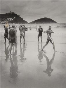 Toma de tiempos PNTD para Junior, Cadetes, Infantiles y Paratriatletas