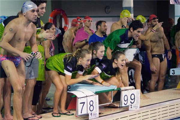 Un brillante 100x100 Swim Triatlón de Stadium Casablanca cierra la temporada