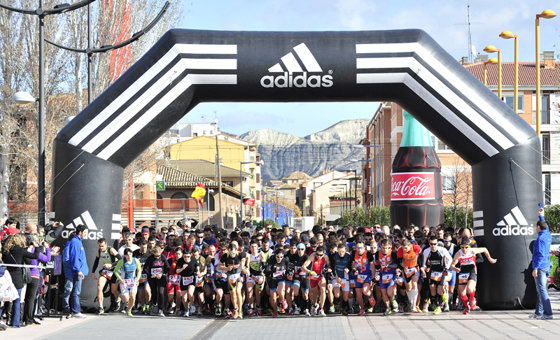 Este domingo más de 500 duatletas en el III Duatlón Cros Solidario de Utebo