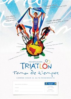 Toma de tiempos del Programa Nacional de Tecnificación Deportiva