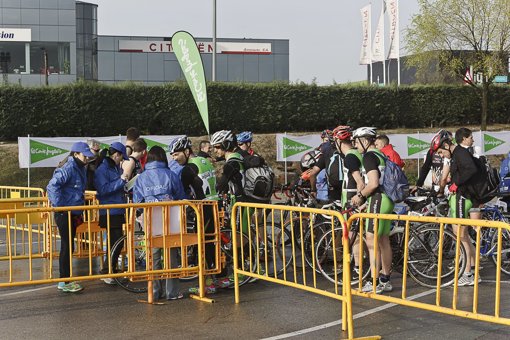 Recordatorio Circular 3 CJO FATRI sobre Horarios de competición e Identificación del triatleta