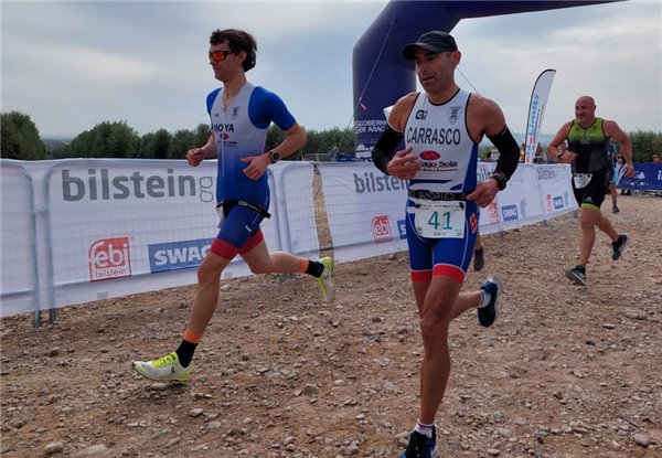 Savia nueva para la XXIII Copa Aragonesa de Duatlón Cros, Trofeo Bilstein Group