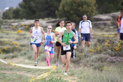 Alcañiz brindó otra oportunidad a las categorías escolares