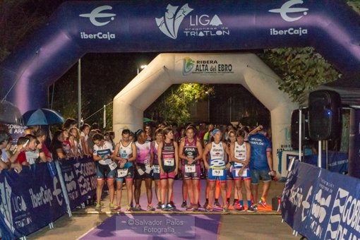 Pilar Val y Carlos Jávega vencen bajo la luz de la luna de Sobradiel