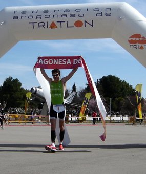 Lista de inscritos para el III Duatlón BAZ