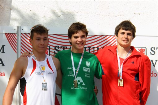 Lista de convocados para el Campeonato de España de Triatlón en Edad Escolar