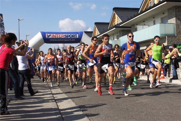 El 18º Duatlón Cross de Mayencos en la Copa Transizion ya está aquí !