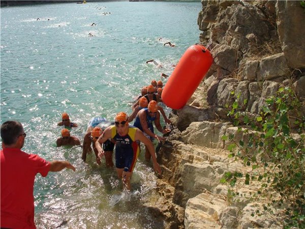  El IX Triatlón Cros de San Blas cambia de fecha del domingo 26 de Junio al Sábado 10 de Septiembre