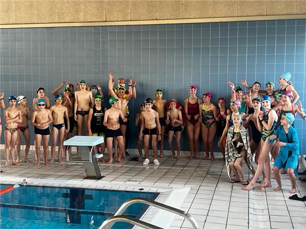 Jornada técnica y de toma de tiempos para categoría Infantil