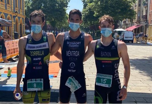 Fernando Zorrilla vuelve a exhibirse en Portugalete