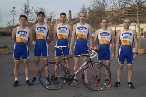 El I Duatlón Ciudad de Fraga se incorpora a nuestro calendario.